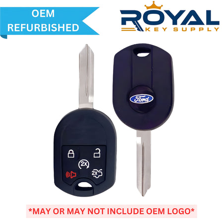 Ford Refurbished 2012-2019 Expedition, Explorer, Flex, Taurus Remote Head Key 5B Remote Start/Trunk FCCID: OUCD6000022 PN# 164-R8000, 5921467 - Royal Key Supply