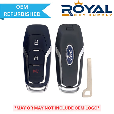 Ford Refurbished 2015-2017 Explorer, F-150 Smart Key 3B Trunk FCCID: M3N-A2C31243800 PN# 5926057, 164-R8111 - Royal Key Supply