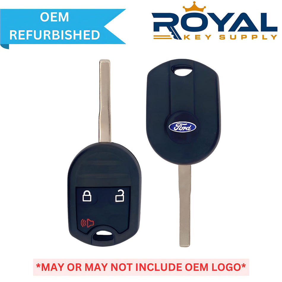 Ford Refurbished 2015-2017 Fiesta Remote Head Key 3B FCCID: CWTWB1U793 PN# 5926442 - Royal Key Supply