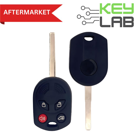 Ford Aftermarket 2015-2020 Transit Remote Head Key 4B Power Door FCCID: 0UCD6000022 PN# 164-R8126, 5925981 - Royal Key Supply