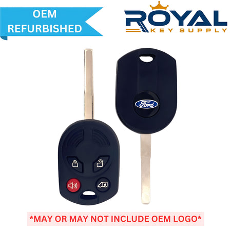 Ford Refurbished 2015-2020 Transit Remote Head Key 4B Power Door FCCID: 0UCD6000022 PN# 164-R8126, 5925981 - Royal Key Supply