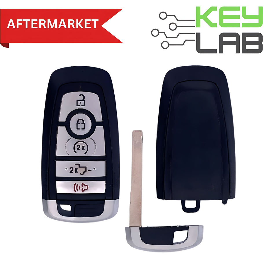 Ford Aftermarket 2017-2023 F-Series Smart Key 5B Remote Start/Tailgate FCCID: M3N-A2C93142600 PN# 164-R8166, 5929503 - Royal Key Supply