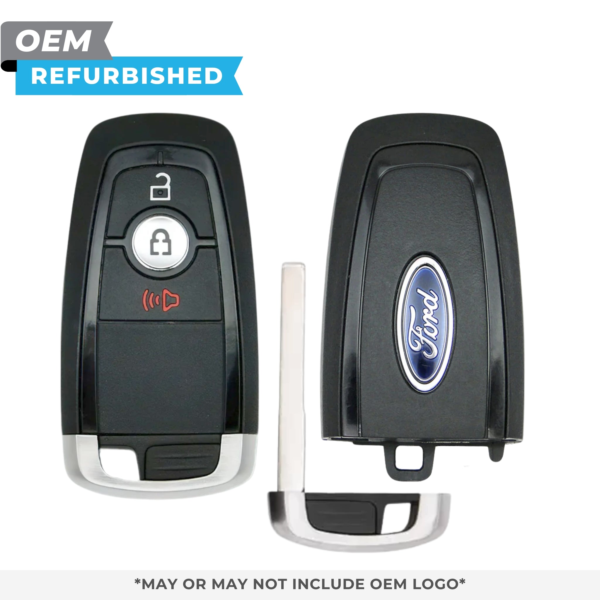 Ford Refurbished 2017-2024 Fusion, F-150 Smart Key – Royal Key Supply