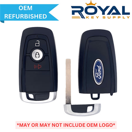 Ford Refurbished 2017-2023 Bronco, Edge, Explorer, Fusion, F-150 Smart Key 3B Trunk FCCID: M3N-A2C93142300 PN# 5929508, 164-R8163 - Royal Key Supply