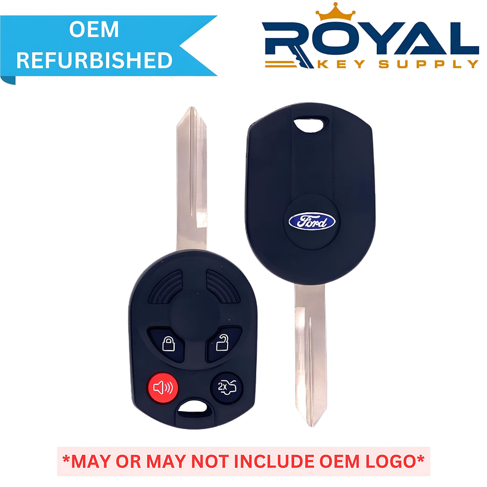 Ford Refurbished 2006-2010 Edge, Escape, Flex, Fusion Remote Head Key 4B Trunk FCCID: OUCD6000022 PN# 164-R7013, 692395 - Royal Key Supply