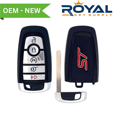 Ford New OEM 2017-2022 Edge, Explorer ST Smart Key 5B Hatch/Remote Start FCCID: M3N-A2C931426 PN# KT4T-15K601-CE - Royal Key Supply