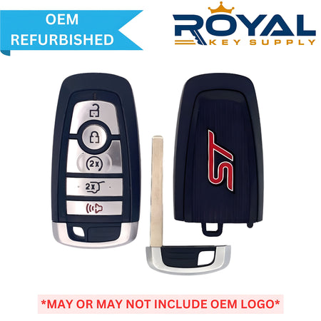 Ford Refurbished 2017-2022 Edge, Explorer ST Smart Key 5B Hatch/Remote Start FCCID: M3N-A2C931426 PN# KT4T-15K601-CE - Royal Key Supply