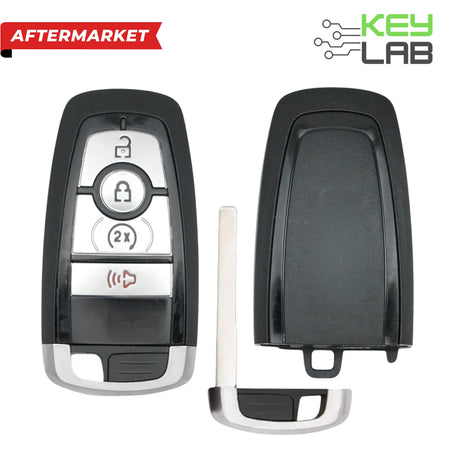 Ford Aftermarket 2022-2024 Edge, Raptor Smart Key (Motion Sensing) 4B Remote Start FCCID: M3N-A3C054339 PN# 164-R8323, 164-R8343