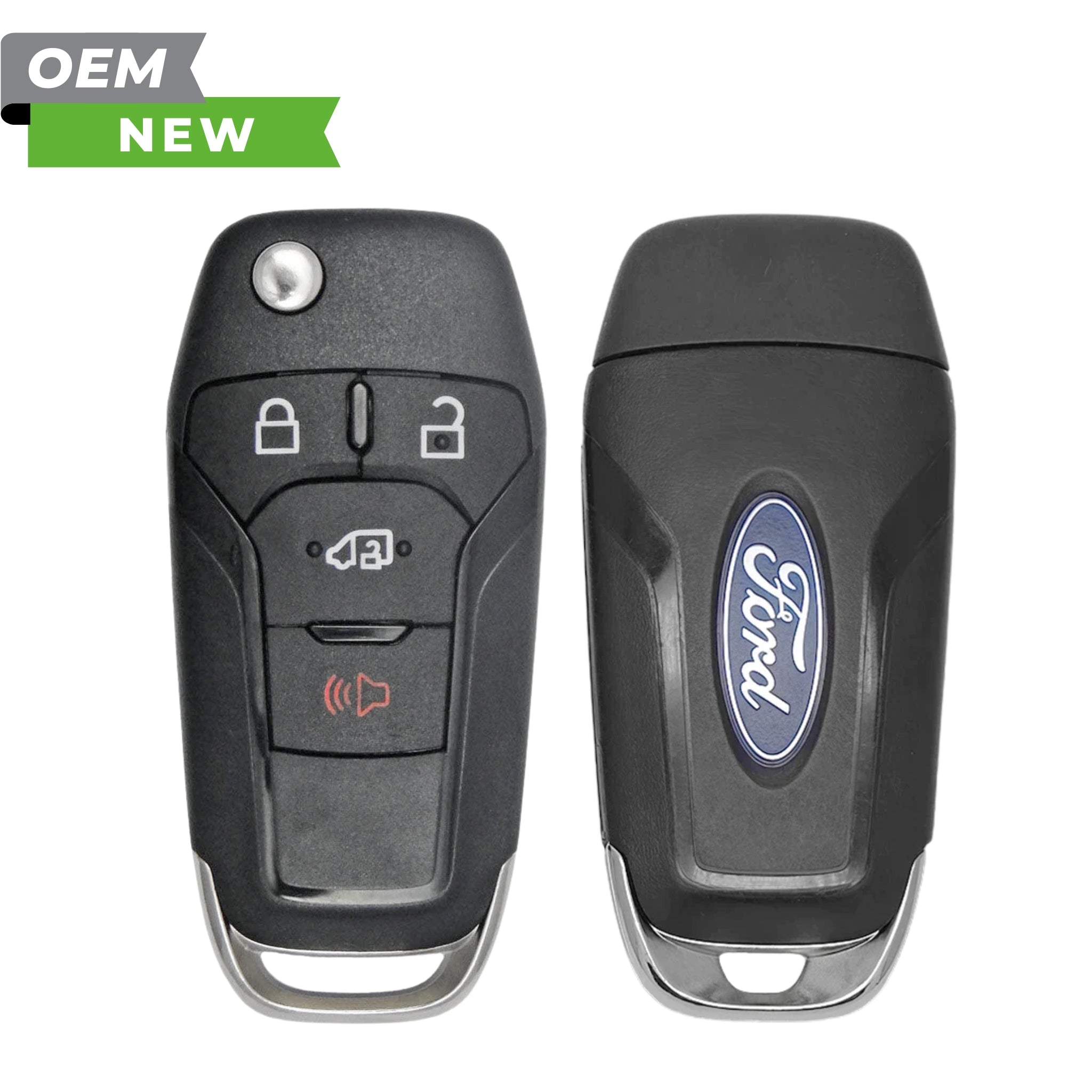 Ford New OEM 2019-2025 Transit Remote Flip Key 4B Side Door FCCID: N5F ...