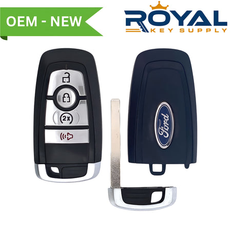 Ford New OEM 2018-2022 Edge, Ranger Smart Key 4B Remote Start FCCID: M3N-A2C931426 PN# 164-R8182 - Royal Key Supply