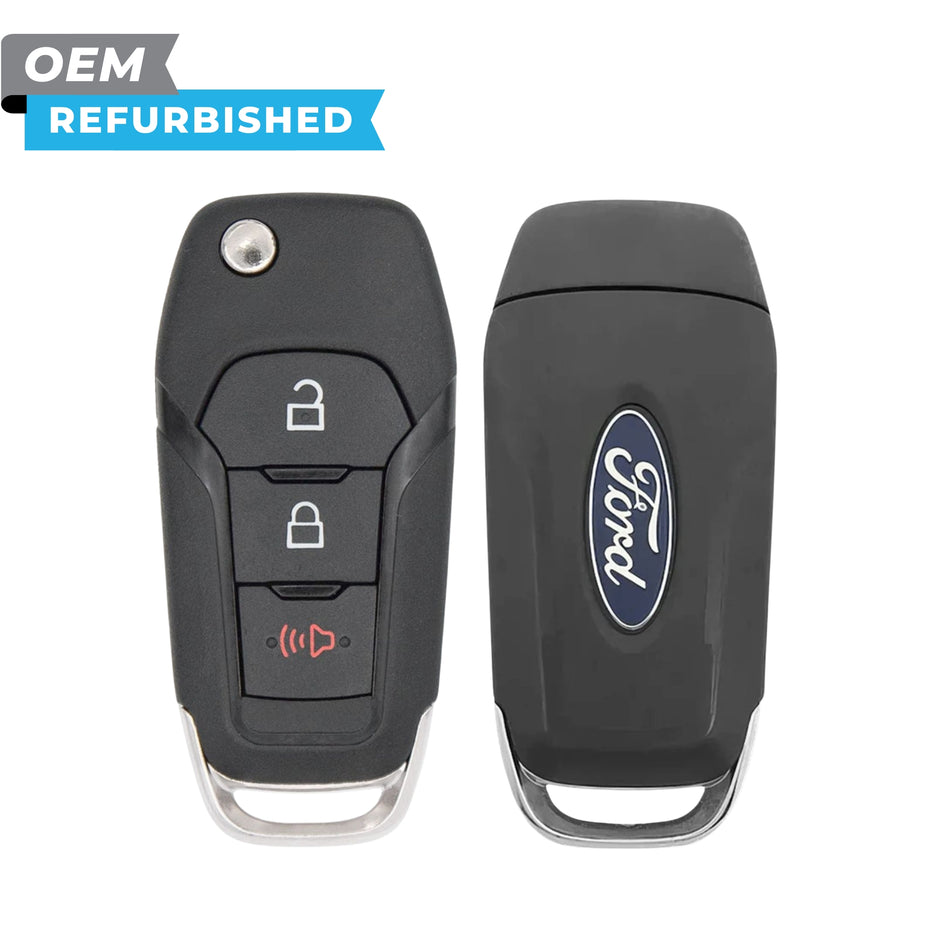 Ford Refurbished OEM 2023-2025 Expedition, F-Series Remote Flip Key 3B FCCID: N5F-A08TBLP PN# 164-R8359, 164-R8334