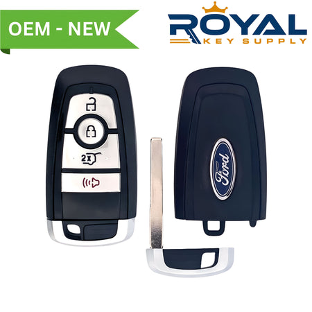 Ford New OEM 2023 Expedition Smart Key 4B Hatch FCCID: M3N-A3C108397 PN# 164-R8354 - Royal Key Supply