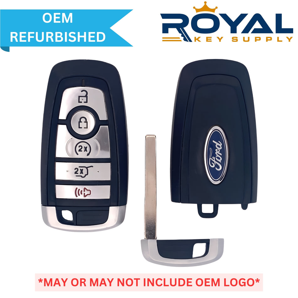 Ford Refurbished OEM 2023-2024 Expedition Smart Key 5B Remote Start/Hatch FCCID: M3N-A3C108397 PN# 164-R8355 - Royal Key Supply