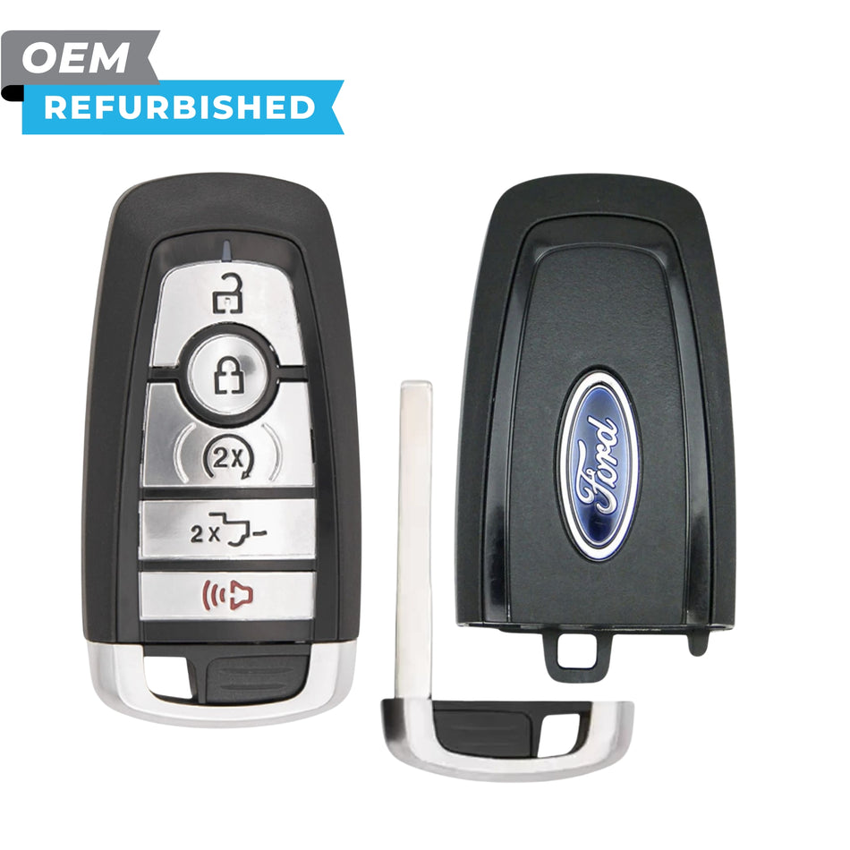 Ford Refurbished 2023-2025 F-250, F-350 Super Duty Smart Key 5B Tailgate FCCID: M3N-A3C108397 PN# 164-R8330
