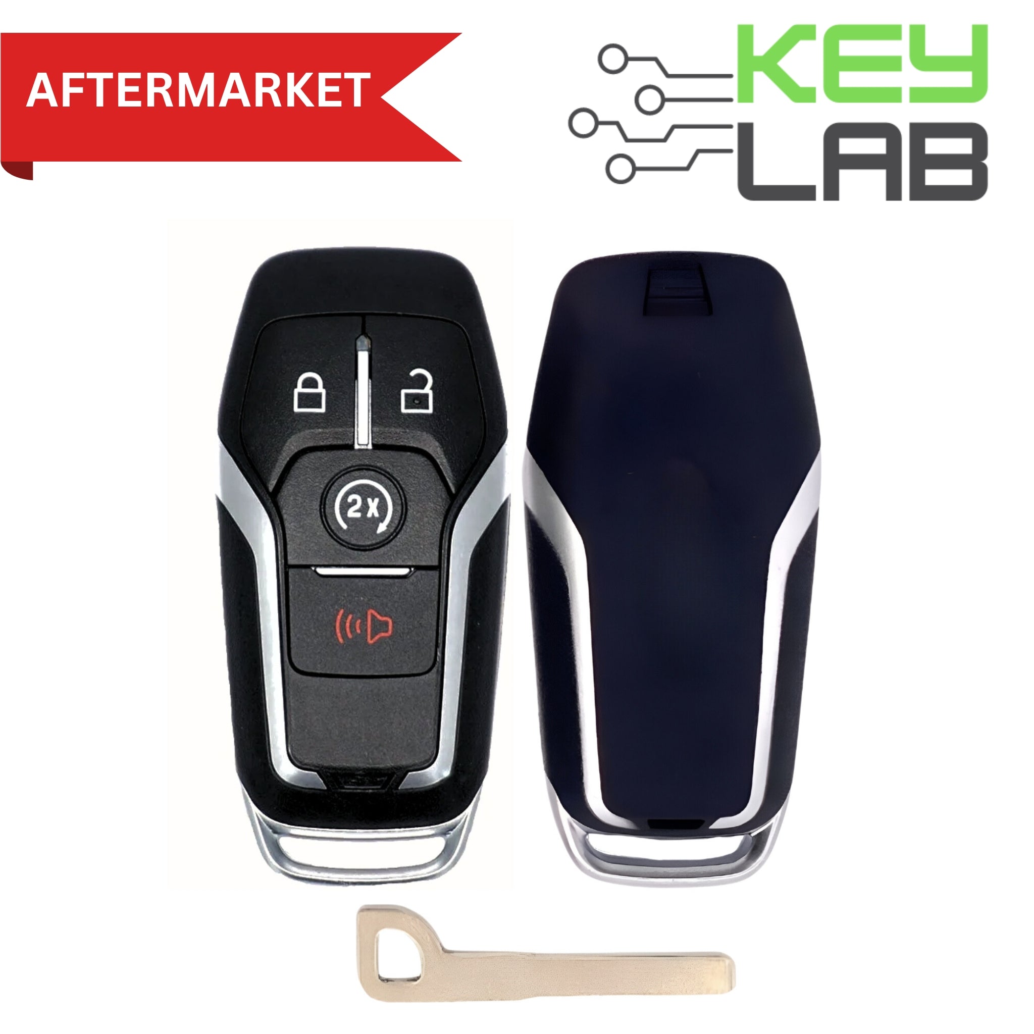 Ford Aftermarket 2016-2017 Explorer Smart Key 4B Remote Start FCCID: M3N-A2C31243300 PN# 164-R8140, 5928963