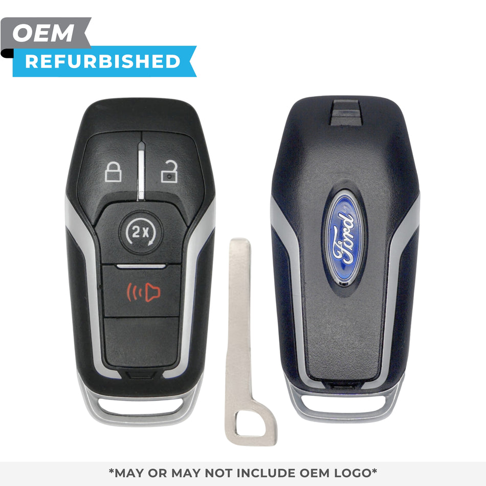Ford Refurbished 2016-2017 Explorer Smart Key 4B Remote Start FCCID: M3N-A2C31243300 PN# 164-R8140, 5928963