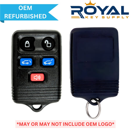 Ford Refurbished OEM 1998-2012 Expedition Keyless Entry Remote 5B Hatch, Hatch Glass FCCID: CWTWB1U551 PN# 3L7T-15K601-AA - Royal Key Supply