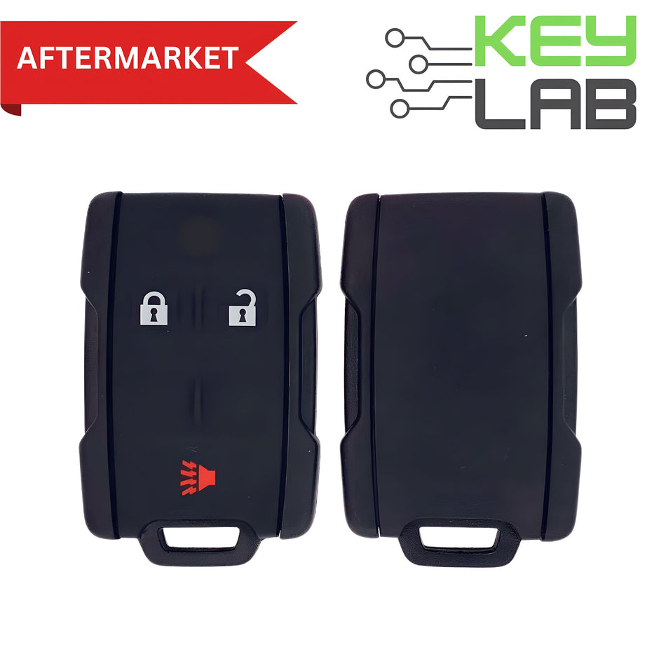 GM Aftermarket 2014-2019 Silverado Keyless Entry Remote 3B FCCID: M3N-32337100 PN# 13577771 - Royal Key Supply