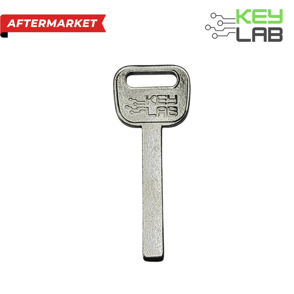 GM Aftermarket 2010-2022 Envision, Camaro, Malibu, Yukon Metal Test Key HU100
