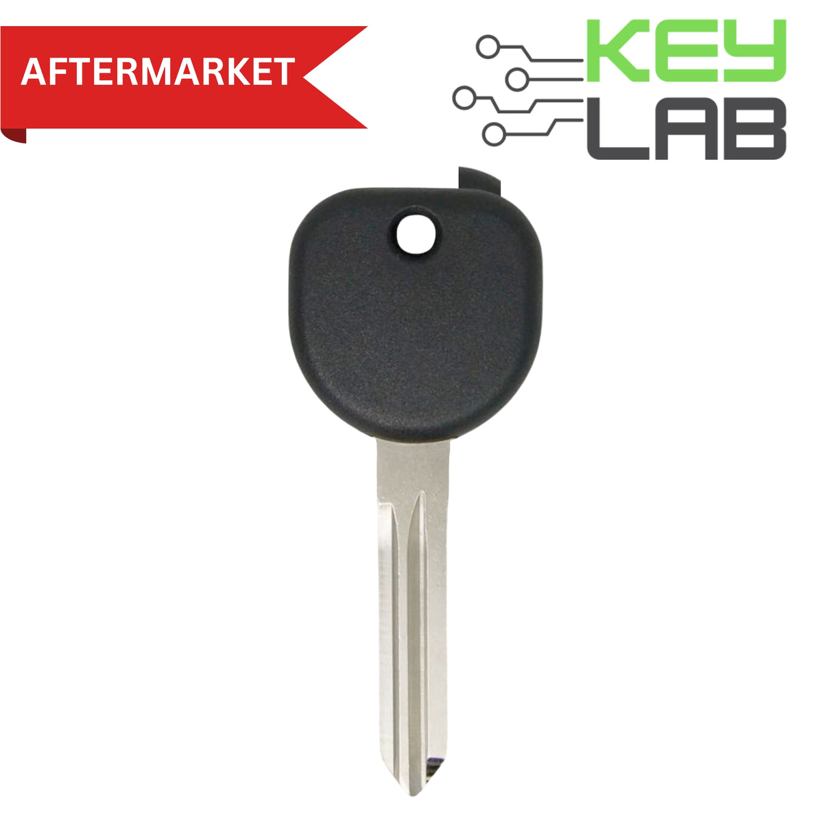 GM Aftermarket 2004-2013 Escalade, Enclave, Impala, Acadia, Sierra Plastic Head Key B106-P PN# 599487