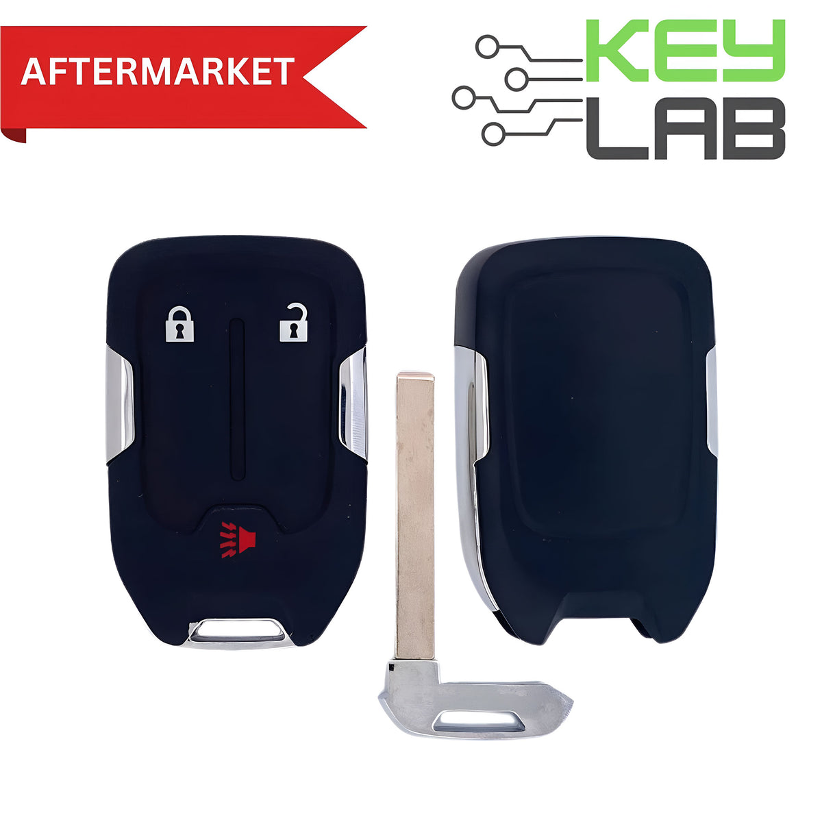 GMC Aftermarket 2017-2020 Acadia Smart Key 3B FCCID: HYQ1EA PN# 13508276 - Royal Key Supply