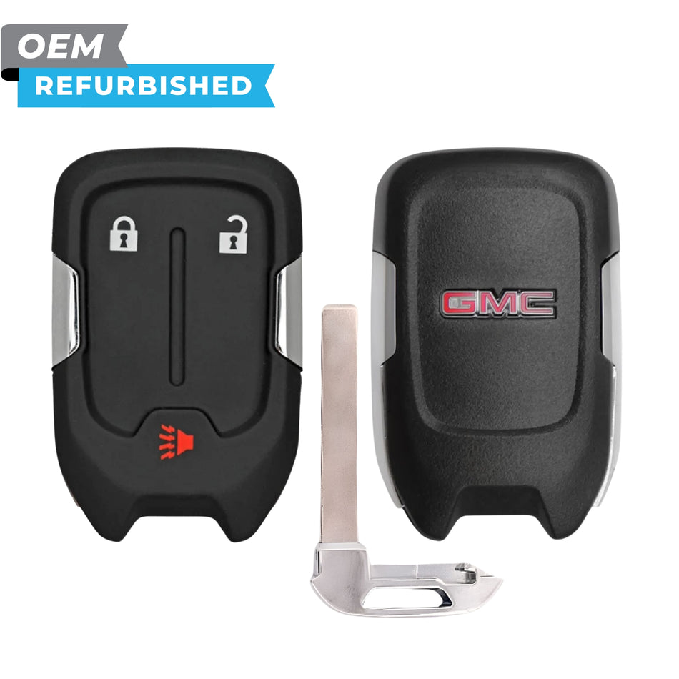 GMC Refurbished 2017-2020 Acadia Smart Key 3B FCCID: HYQ1EA PN# 13508276