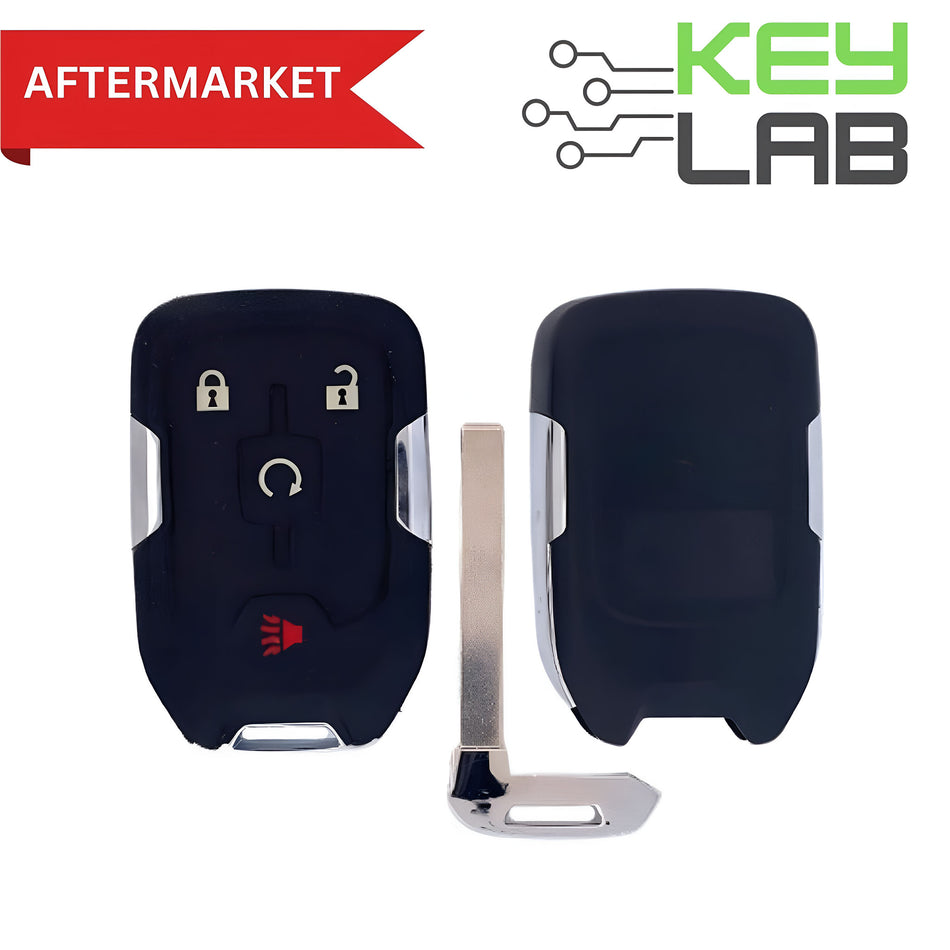 GMC Aftermarket 2017-2022 Terrain Smart Key 4B Remote Start FCCID: HYQ1EA PN# 13584513 - Royal Key Supply