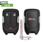 GMC New OEM 2015-2018 Terrain Smart Key 3B FCCID: HYQ1AA PN# 13591388