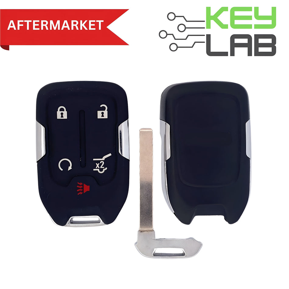 GMC Aftermarket 2021-2023 Acadia Smart Key 5B Hatch/Remote Start FCCID: HYQ1ES PN# 13522895 - Royal Key Supply