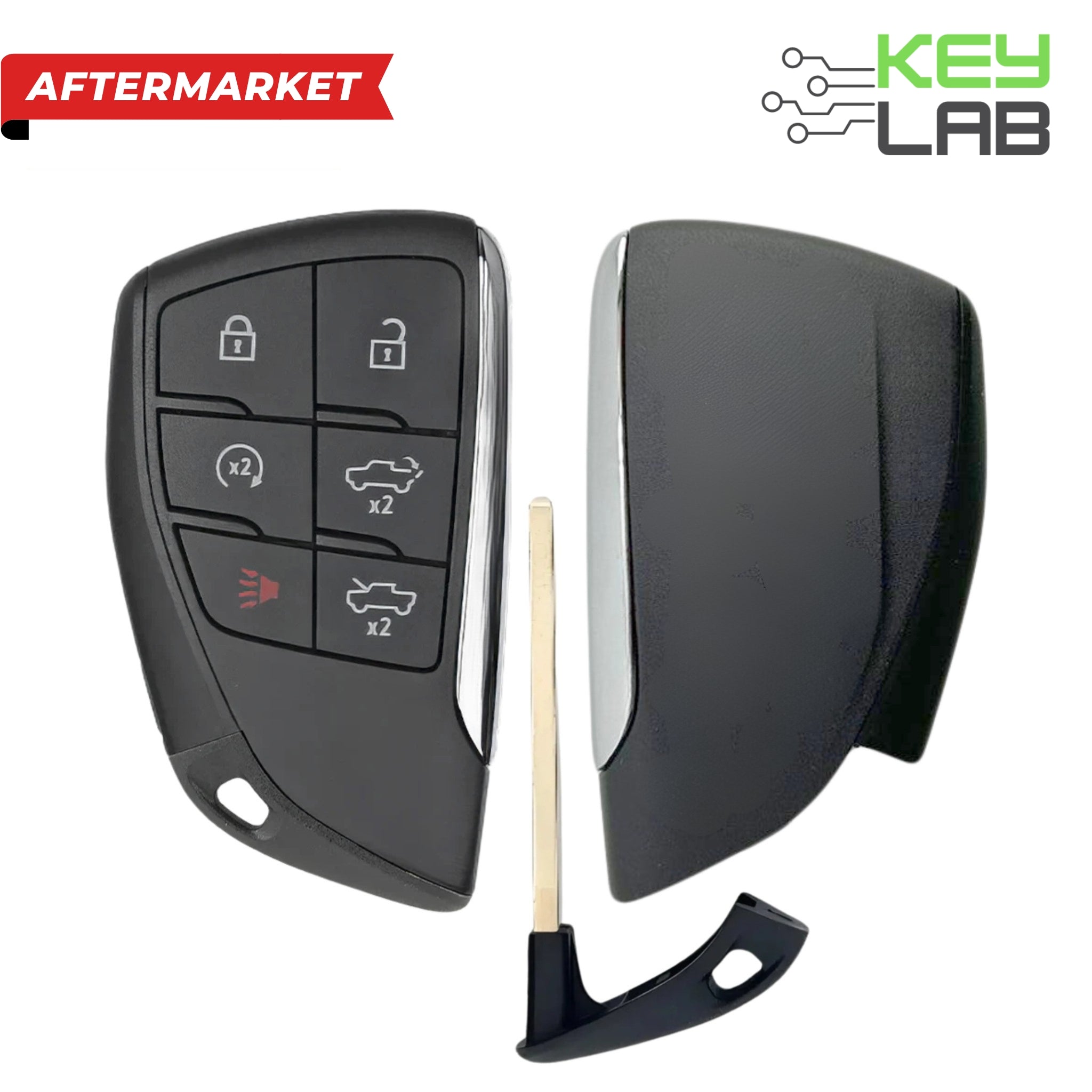 GMC Aftermarket 2022-2026 Hummer EV Smart Key 6B Hood/Tailgate/Remote Start FCCID: YG0G21TB2 PN# 13542577