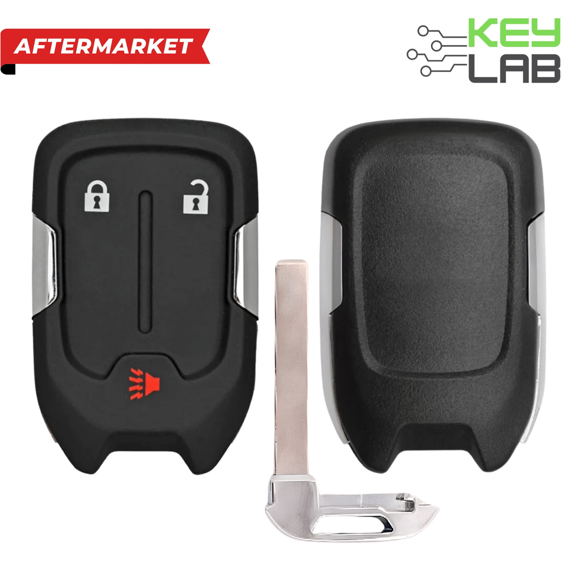 GMC Aftermarket 2021-2022 Acadia, Terrain Smart Key 3B FCCID: HYQ1ES PN# 13522902