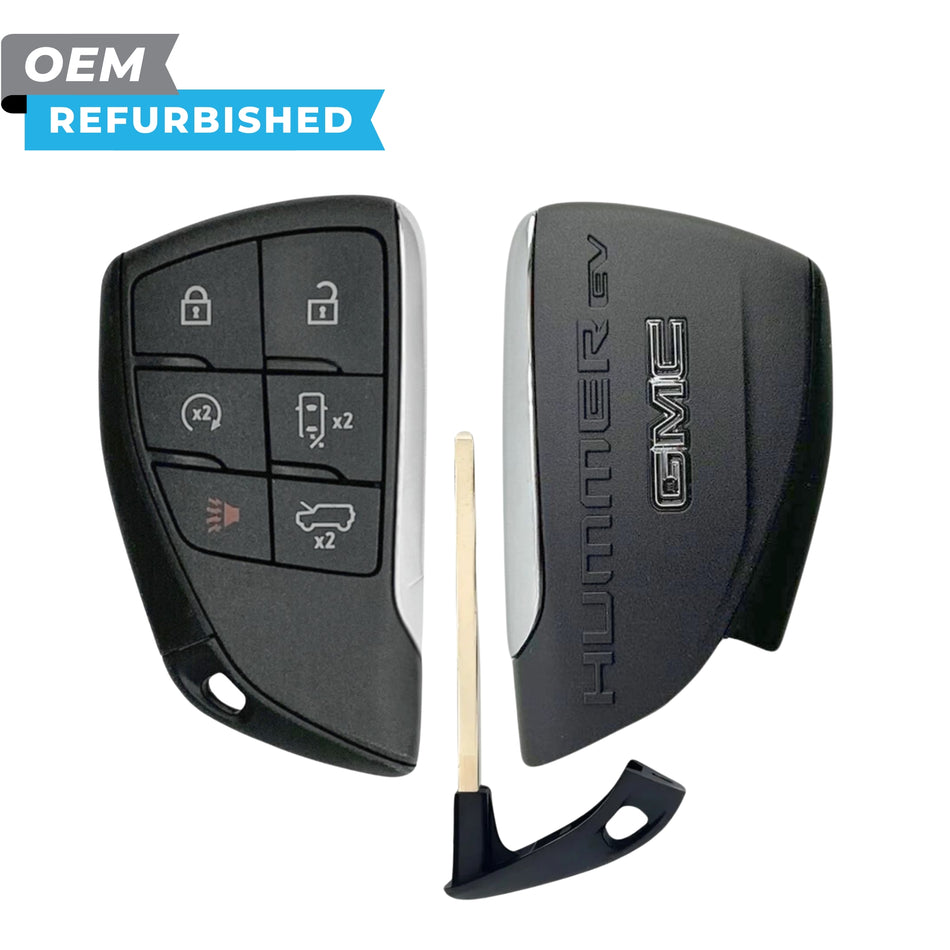 GMC Refurbished OEM 2024-2026 Hummer EV Smart Key 6B Frunk/Remote Start FCCID: YG0G21TB2 PN# 13542579