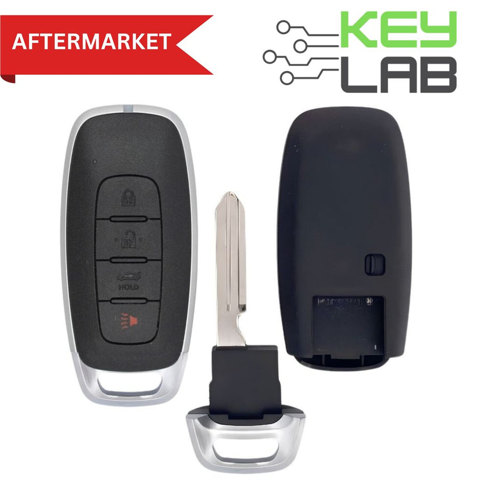 Nissan Aftermarket 2022-2024 Sentra Versa Smart Key 4B Trunk FCCID: KR5TXPZ1 PN# 285E3-6LY1A