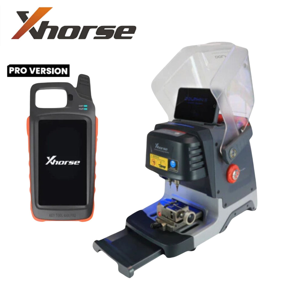 Starter Kit - Xhorse Key Tool MAX Pro + Xhorse Dolphin II