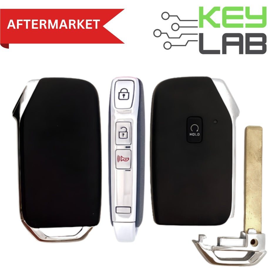 Kia Aftermarket 2022-2024  Seltos Smart Key 4B Remote Start FCCID: NYOSYEC5FOB1907 PN# 95440-Q5710