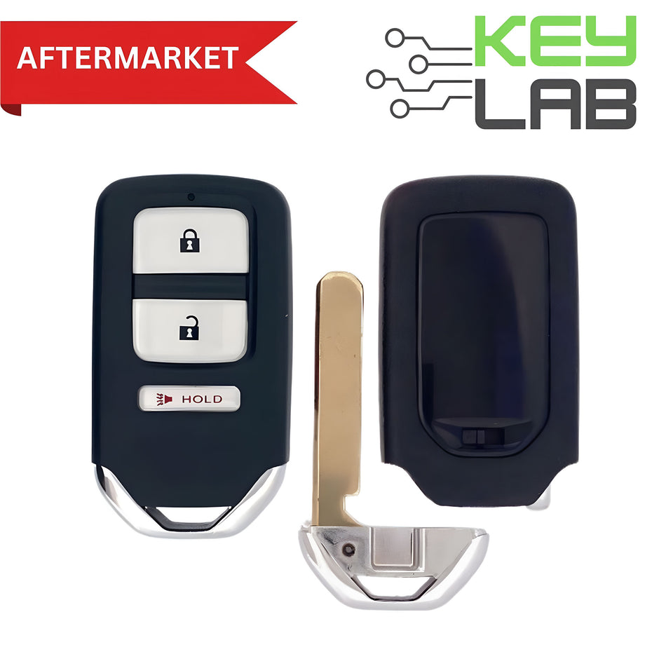 Honda Aftermarket 2015-2017 Fit, HR-V, Accord Crosstour Smart Key 3B FCCID: KR5V1X PN# 72147-T5A-A01 - Royal Key Supply