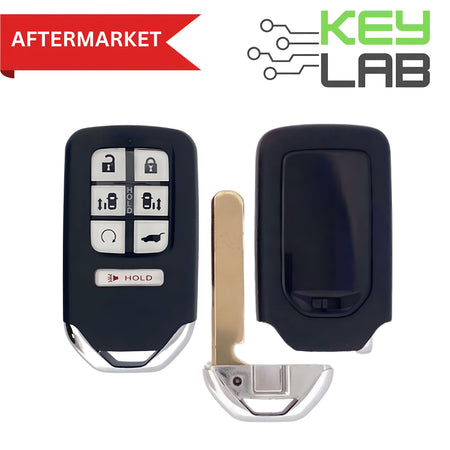 Honda Aftermarket 2018-2020 Odyssey Smart Key 7B Hatch/Power Doors/Remote Start FCCID: KR5V2X PN# 72147-THR-A11 - Royal Key Supply