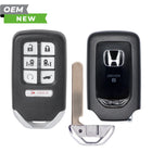 Honda New OEM 2018-2020 Odyssey Smart Key (Memory 2) 7B Hatch/Remote Start/Power Doors FCCID: KR5V2X PN# 72147-THR-A31