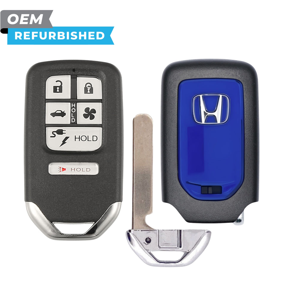 Honda Refurbished OEM 2018-2021 Clarity Smart Key (No Memory) 6B Trunk/Fan/Plug-In FCCID: KR5V2X V42 PN# 72147-TRW-A01