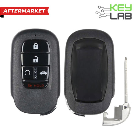 Honda Aftermarket 2022-2024 Civic, Accord Smart Key 5B Trunk/Remote Start FCCID: KR5TP-4 PN# 72147-T20-A11