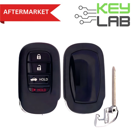 Honda Aftermarket 2022 Civic Smart Key 4B Trunk FCCID: KR5TP-4 PN# 72147-T20-A01 - Royal Key Supply