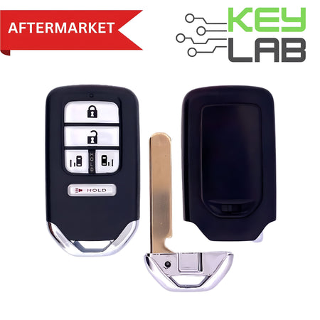 Honda Aftermarket 2014-2017 Odyssey EXL/Touring Smart Key 5B Power Doors FCCID: KR5V1X PN# 72147-TK8-A81 - Royal Key Supply