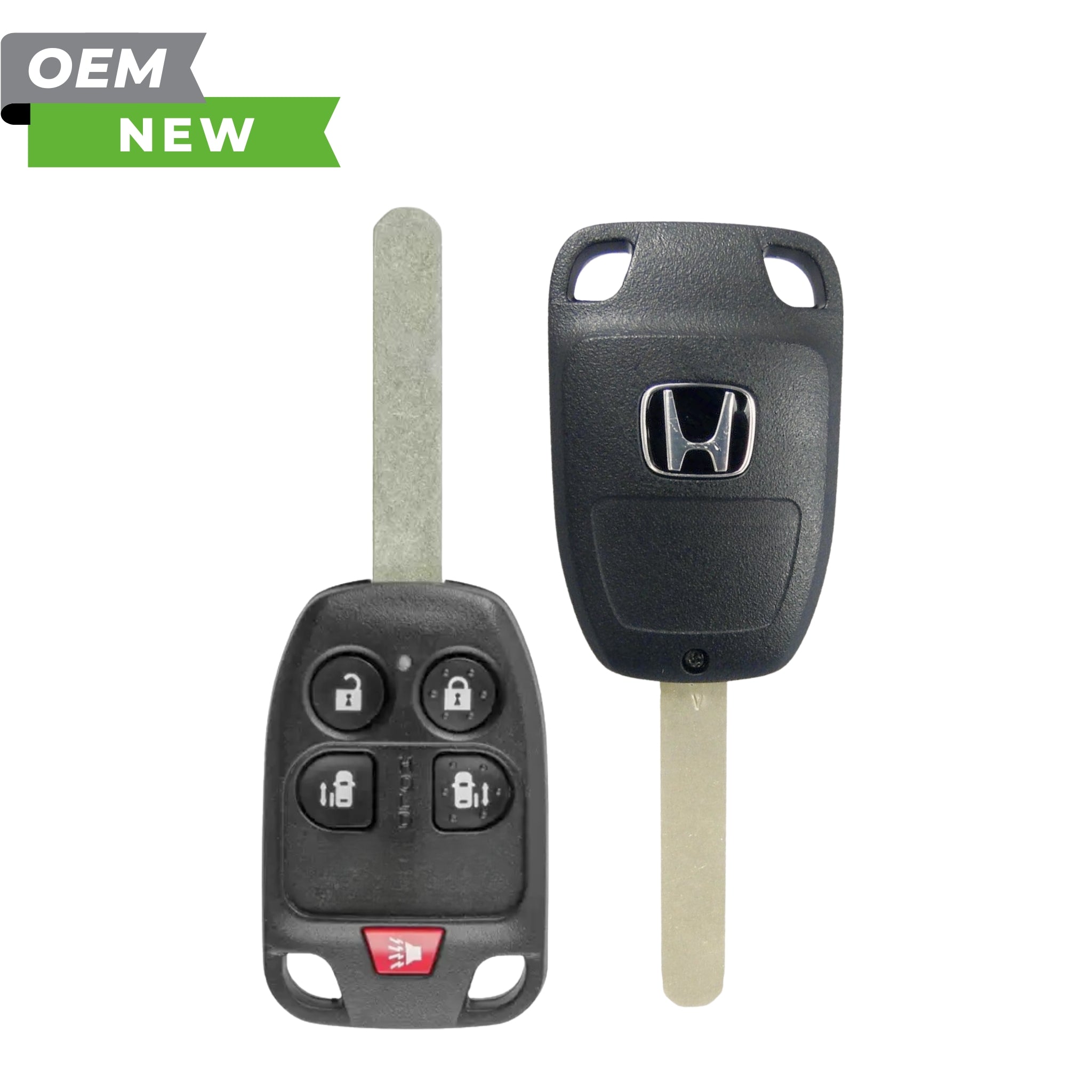 Honda New OEM 2011-2013 Odyssey Remote Head Key 5B Power Doors FCCID: N5F-A04TAA PN# 35118-TK8-A10