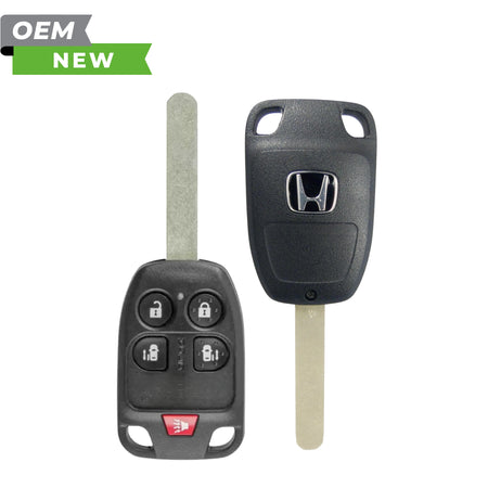 Honda New OEM 2011-2013 Odyssey Remote Head Key 5B Power Doors FCCID: N5F-A04TAA PN# 35118-TK8-A10