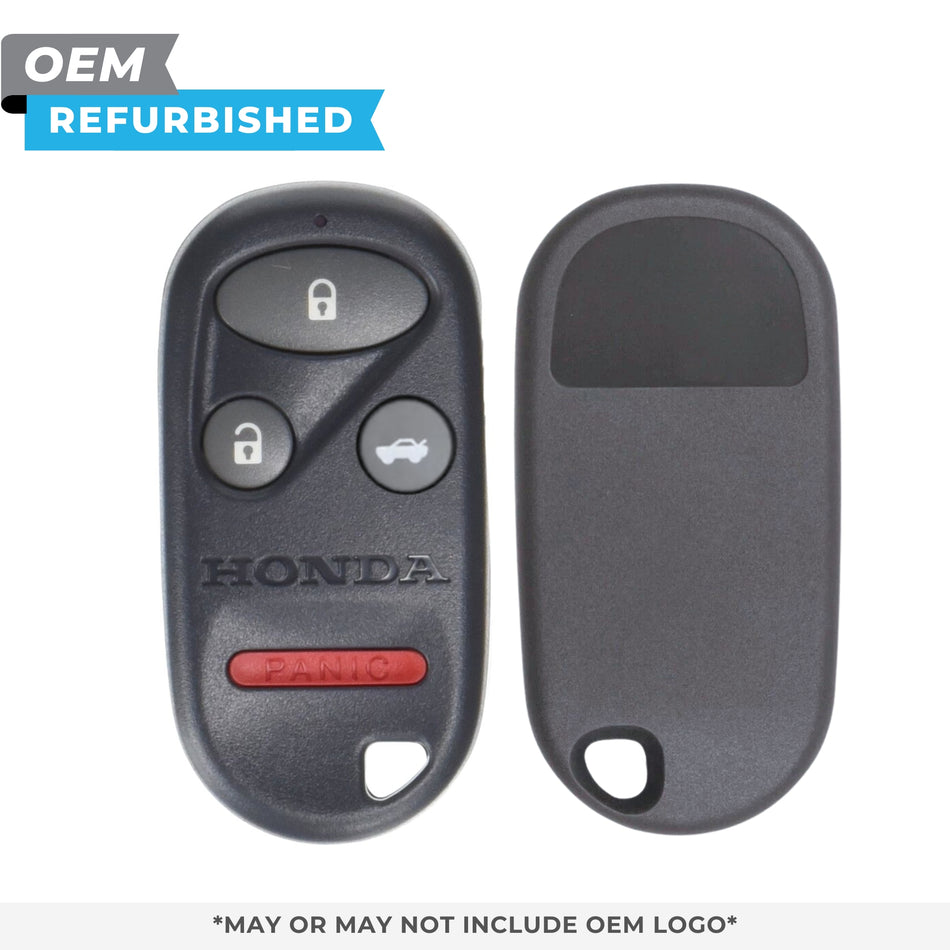 Honda Refurbished 2002-2004 CRV Keyless Entry Remote 4B FCCID: OUCG8D-344H-A PN# 72147-S9A-A01