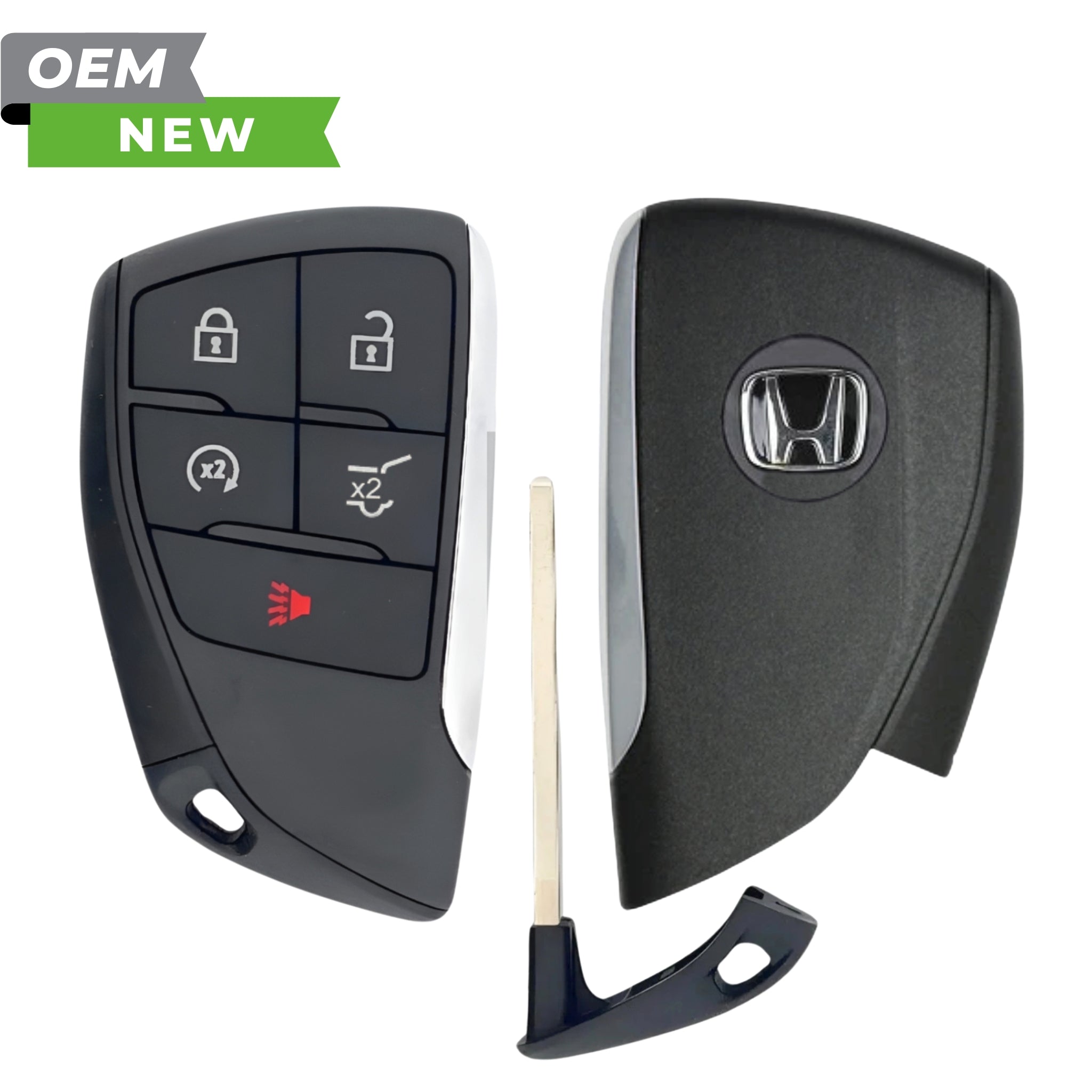 Honda New OEM 2024-2025 Prologue Smart Key 5B Hatch/Remote Start FCCID: YGOG21TB2 PN# 85024679