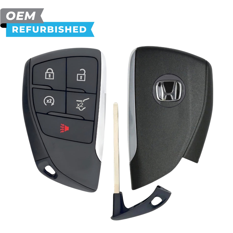 Honda Refurbished 2024-2026 Prologue Smart Key 5B Hatch/Remote Start FCCID: YGOG21TB2 PN# 85024679