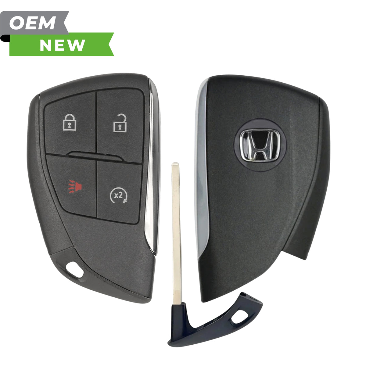 Honda New OEM Prologue Smart Key 5B FCCID: YG0G21TB2 PN# 85024680