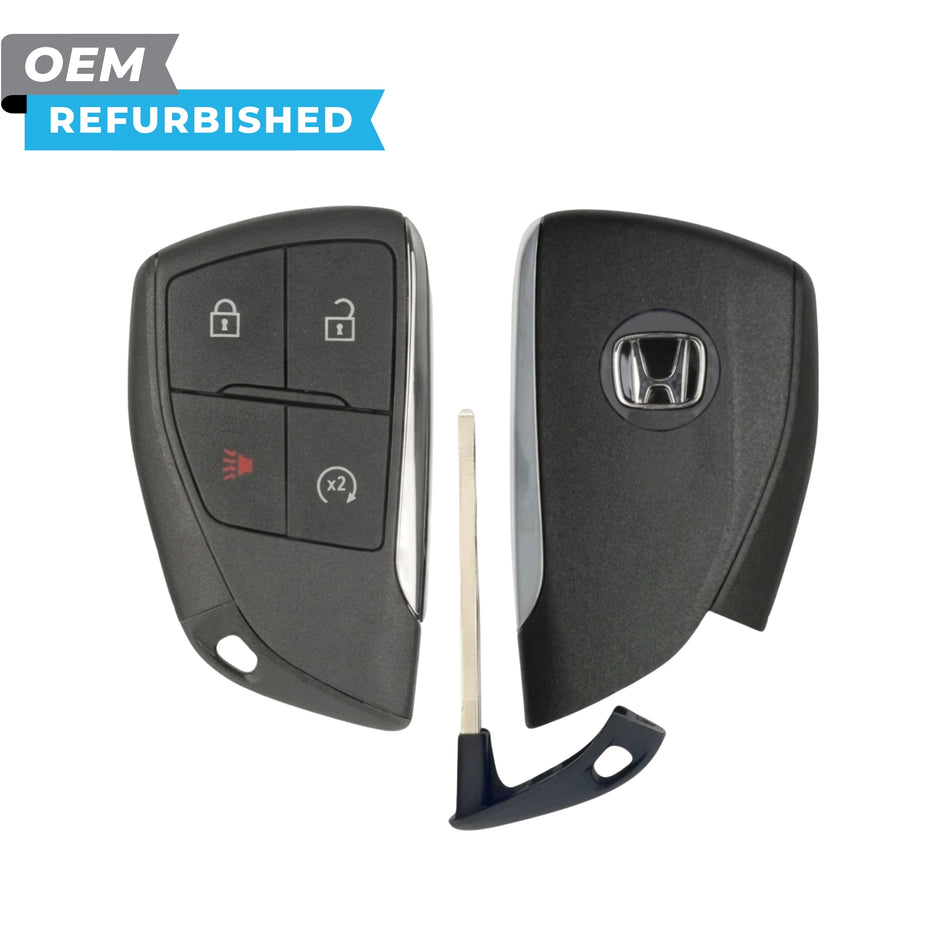 Honda Refurbished 2024-2026 Prologue Smart Key 4B FCCID: YG0G21TB2 PN# 85024680