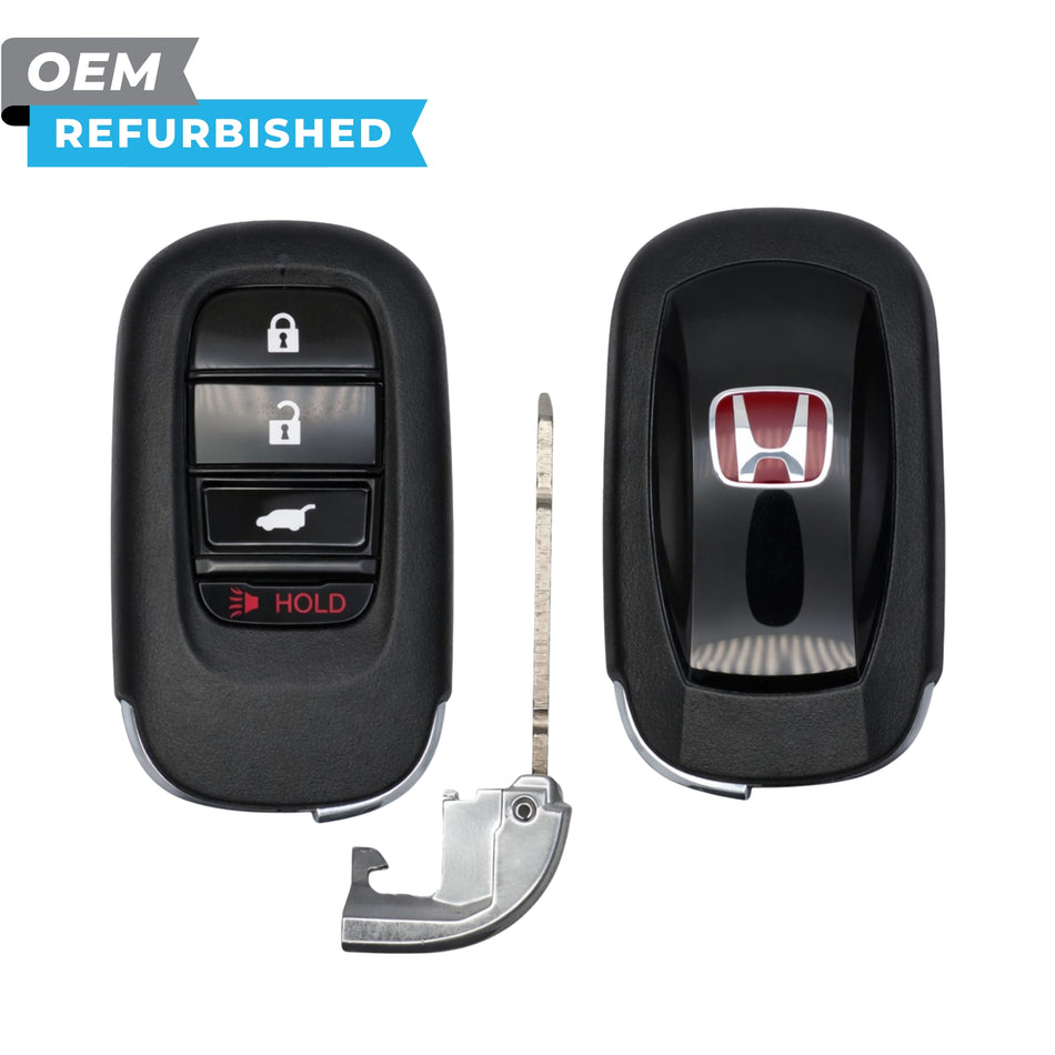 Honda Refurbished OEM 2023-2025 Civic Smart Key 4B FCCID: KR5TP-4 PN# 72147-T60-X01